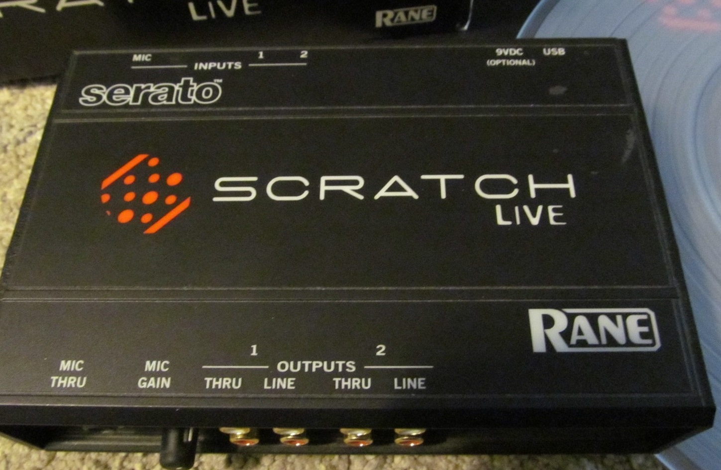 Scratch Live Win 10