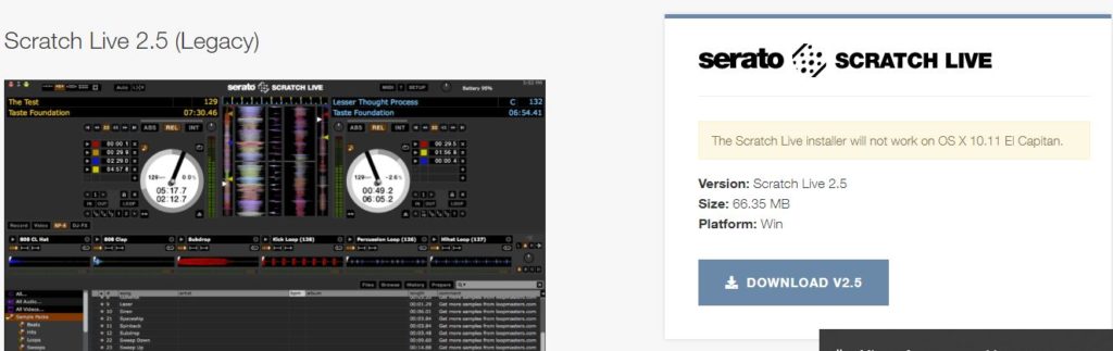 Serato Scratch Live Sl3 Download